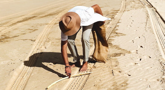 K'Gari Fraser Island Cleanup 2021
